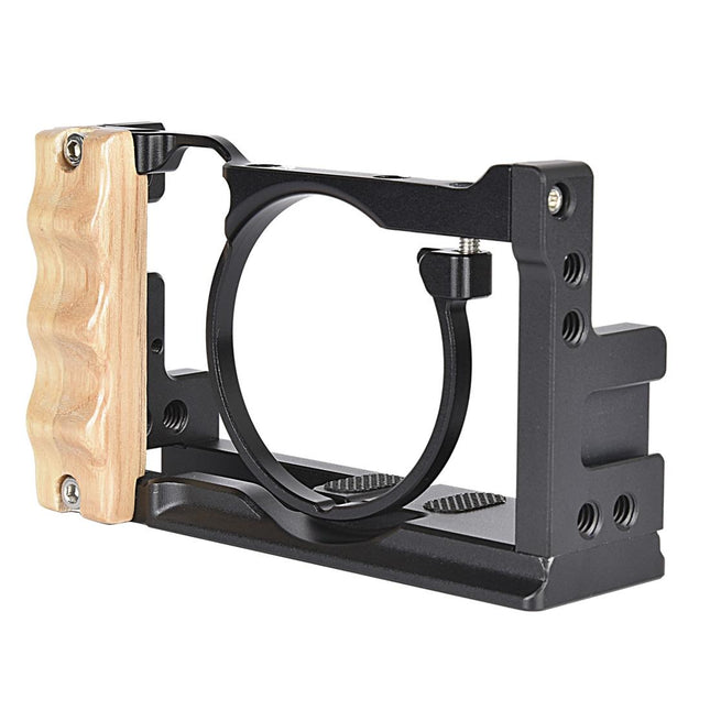 Sony Rx100 Vi / Vii Camera Cage Stabilizer Mount