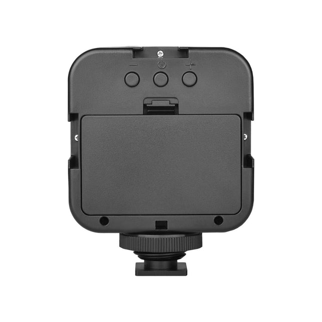 49 Led Video Light For Camera / Camcorder - Black