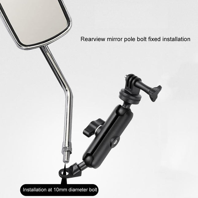 20Mm Ball Head Connecting Rod For Motorcycle Rearview Mirror Mounting