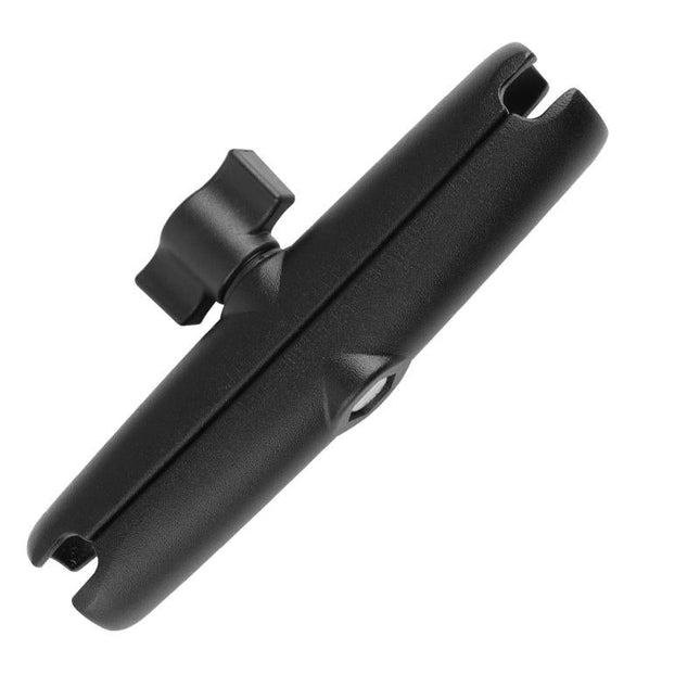 Universal Motorcycle Mount For Action Cameras - 14Cm Rod - Compatible With Gopro Insta360 Dji Action And More