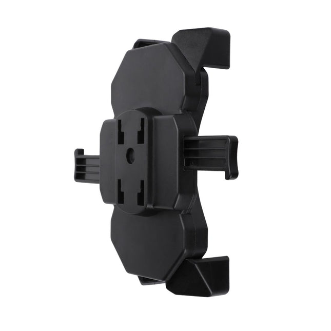 Bicycle Gps Navigation Mount For Handlebars - Compatible With 4.0-6.5 Phones And Gopro