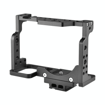 Video Camera Cage Stabilizer For Nikon Z6 / Z7 - Black