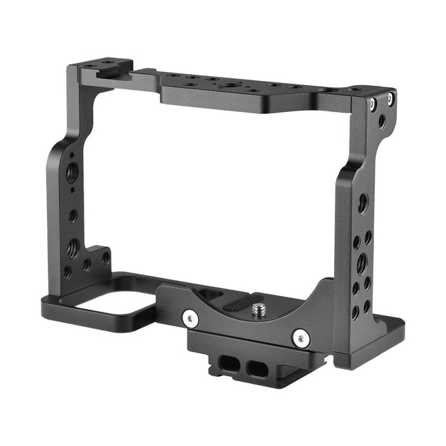 Video Camera Cage Stabilizer For Nikon Z6 / Z7 - Black
