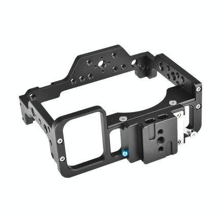 Video Camera Cage Stabilizer For Nikon Z6 / Z7 - Black