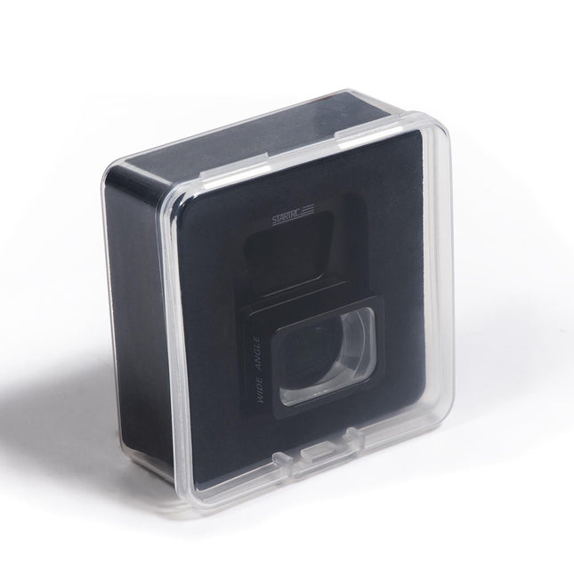 Dji Air 3 With Wide Angle Lens Filter