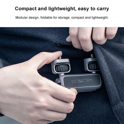 Adjustable Magic Arm Mount For Slr Camera - Grey