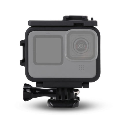 Protective Case With Mount And Base For Gopro Hero10 / 9 - Long Screw