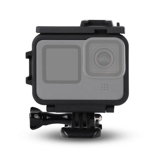 Protective Case With Mount And Base For Gopro Hero10 / 9 - Long Screw