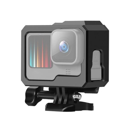 Protective Case With Mount And Screw For Gopro Hero10 / 9