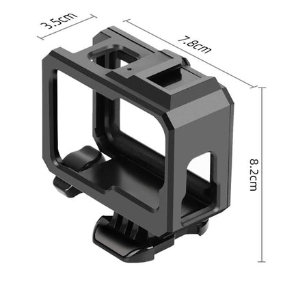 Protective Case With Mount And Screw For Gopro Hero10 / 9
