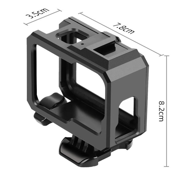 Protective Case With Mount And Screw For Gopro Hero10 / 9