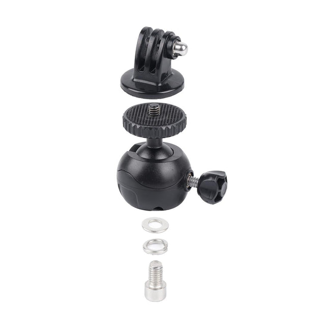 Universal Car Suction Cup Mount For Gopro And Action Cameras
