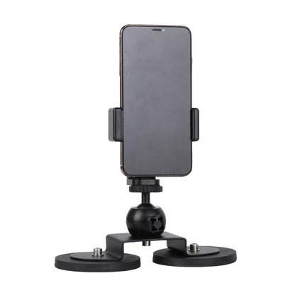Universal Car Suction Cup Mount For Gopro And Action Cameras
