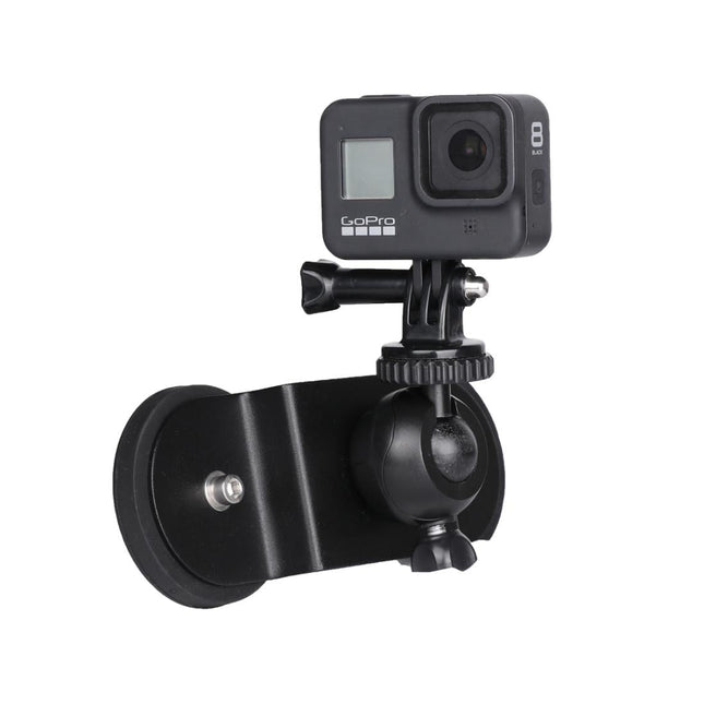 Universal Car Suction Cup Mount For Gopro And Action Cameras