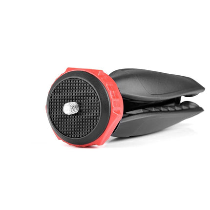 Vlogging Live Broadcast Led Selfie Light Video Rig With Smartphone Handle And Tripod