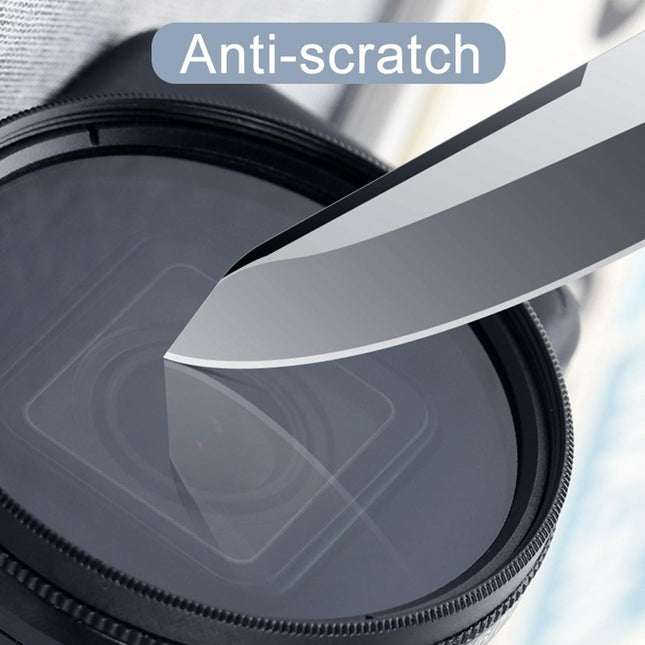 52Mm Uv Lens Filter With Adapter Ring And Cap For Gopro Hero10 / 9