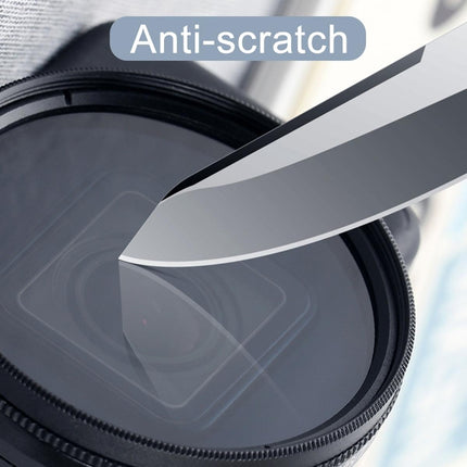 52Mm Cpl Lens Filter With Adapter Ring And Cap For Gopro Hero10 / 9