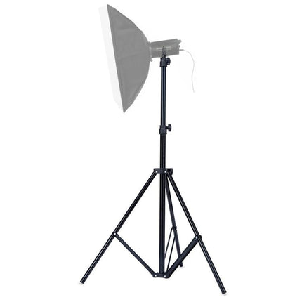 Portable 1.9M Studio Light Tripod - Oubao