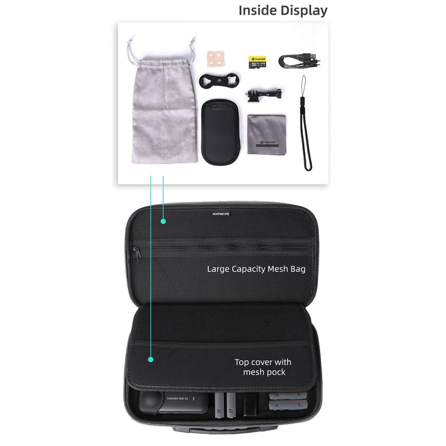 Insta360 One X2 / X Storage Bag Handbag