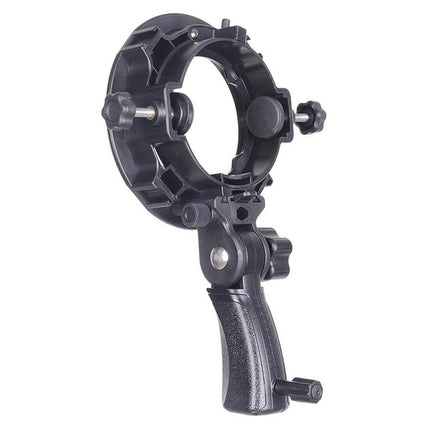 Universal S-Type Flash Holder For Multi-Function Camera Accessories
