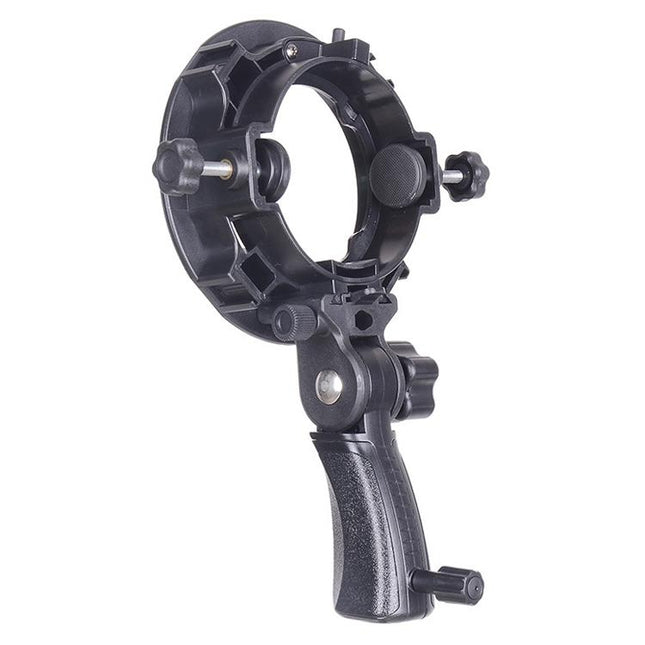 Universal S-Type Flash Holder For Multi-Function Camera Accessories