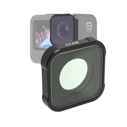 Kb Series Effect Lens Filter For Gopro Hero10 / 9 - Enhance Your Shots