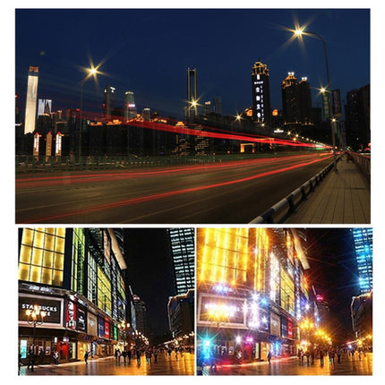 Kb Series Star Cpl Night Lens Filter For Gopro Hero10 / 9 - Nd8 / 16 / 32