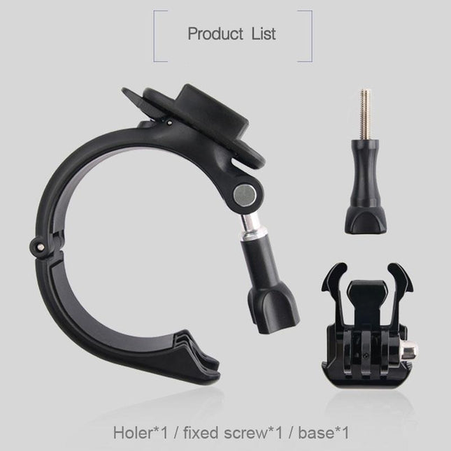 Universal Handlebar Mount For Action Cameras
