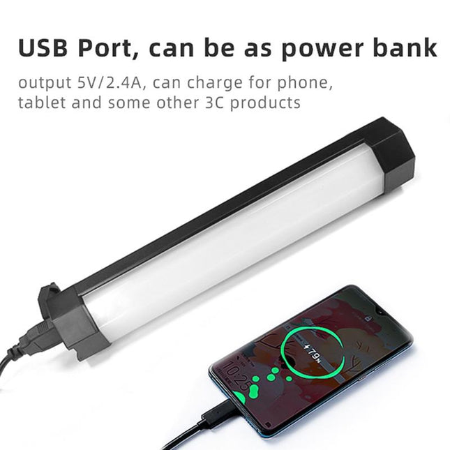 Adjustable Rgb Led Video Light With Remote Control