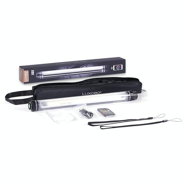 Adjustable Rgb Led Video Light With Remote Control