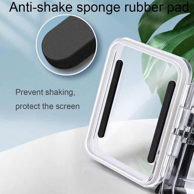 Waterproof Housing For Gopro Hero8 With Mount And Accessories