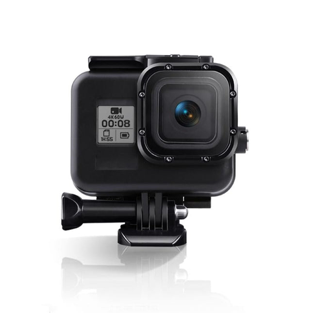 Waterproof Housing For Gopro Hero8 With Mount And Accessories