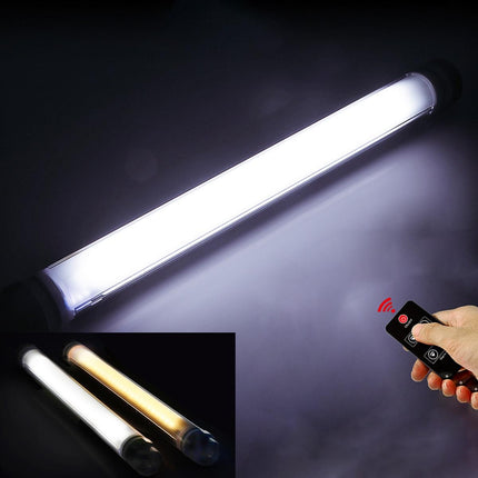 Waterproof Handheld Led Fill Light With Remote Control - P7