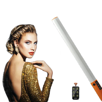 Handheld Dual Temperature Led Stick Light - Orange