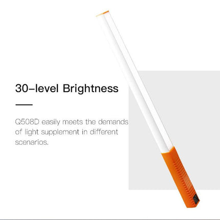 Handheld Dual Temperature Led Stick Light - Orange