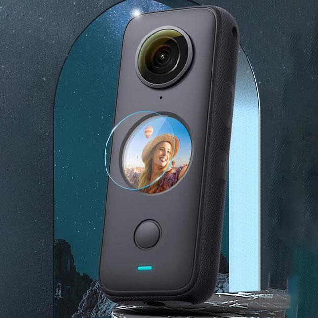 Tempered Glass Film For Insta360 One X2 - Explosion Proof