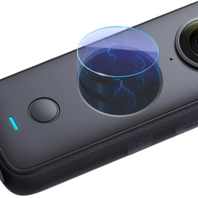 Tempered Glass Film For Insta360 One X2 - Explosion Proof