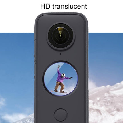 Tempered Glass Film For Insta360 One X2 - Explosion Proof