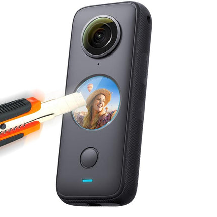 Tempered Glass Film For Insta360 One X2 - Explosion Proof