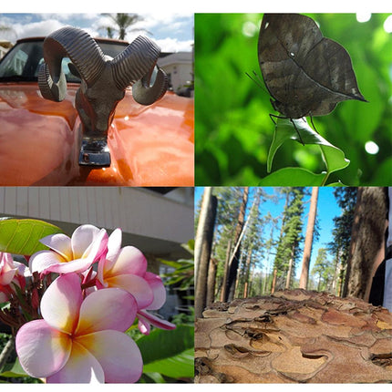 10X Macro Lens For Gopro Hero5 Action Camera - 52Mm