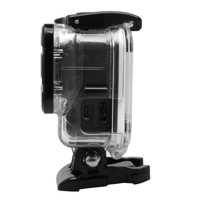 Protective Case For Gopro Hero5 With Mount And Lead Screw