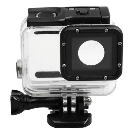 Waterproof Housing With Touch Back Cover For Gopro Hero5 - 7X6Cm