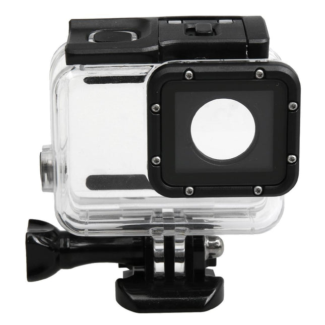 Waterproof Housing With Touch Back Cover For Gopro Hero5 - 7X6Cm