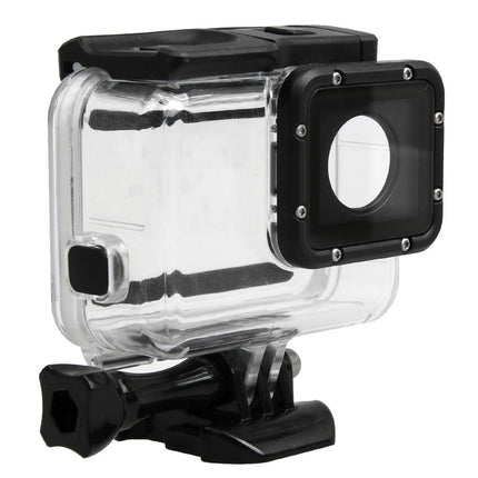 Waterproof Housing With Touch Back Cover For Gopro Hero5 - 7X6Cm