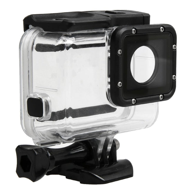 Waterproof Housing With Touch Back Cover For Gopro Hero5 - 7X6Cm
