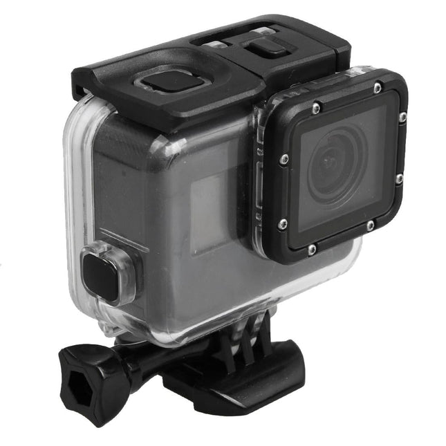 Waterproof Housing With Touch Back Cover For Gopro Hero5 - 7X6Cm