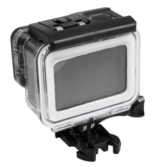 Waterproof Housing With Touch Back Cover For Gopro Hero5 - 7X6Cm