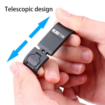 Aluminum Battery Side Interface Cover For Gopro Hero10 / Hero9