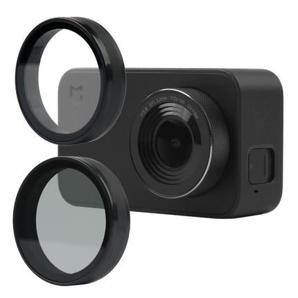 38Mm Nd Dimmer Lens Filter With Uv Protection For Xiaomi Mijia Camera