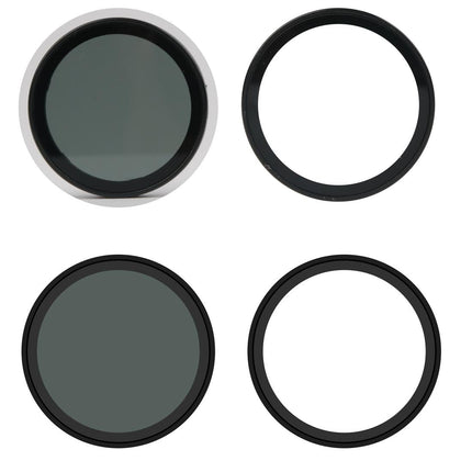 38Mm Nd Dimmer Lens Filter With Uv Protection For Xiaomi Mijia Camera